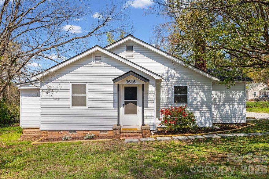 Move-in ready and thoughtfully updated, this 3-bedroom, 2-bath home offers modern improvements with everyday functionality, all just minutes from downtown Lancaster. Featuring 1,345 square feet on a spacious 0.42-acre lot, this property provides both comfort and flexibility.

Recent renovations include updated flooring throughout, a remodeled kitchen and laundry area, and refreshed bathrooms, along with an added third bedroom to enhance the layout. The home also features new siding and a HVAC system installed in 2023, offering added peace of mind.

The cleared backyard provides ample space for outdoor living, gardening, or future additions such as a workshop or pool. With no HOA and convenient access to local shops, dining, and Main Street.