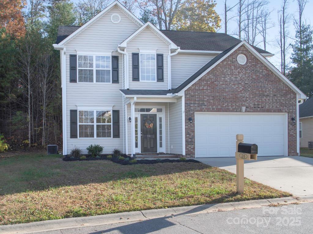 28 Stone River Drive