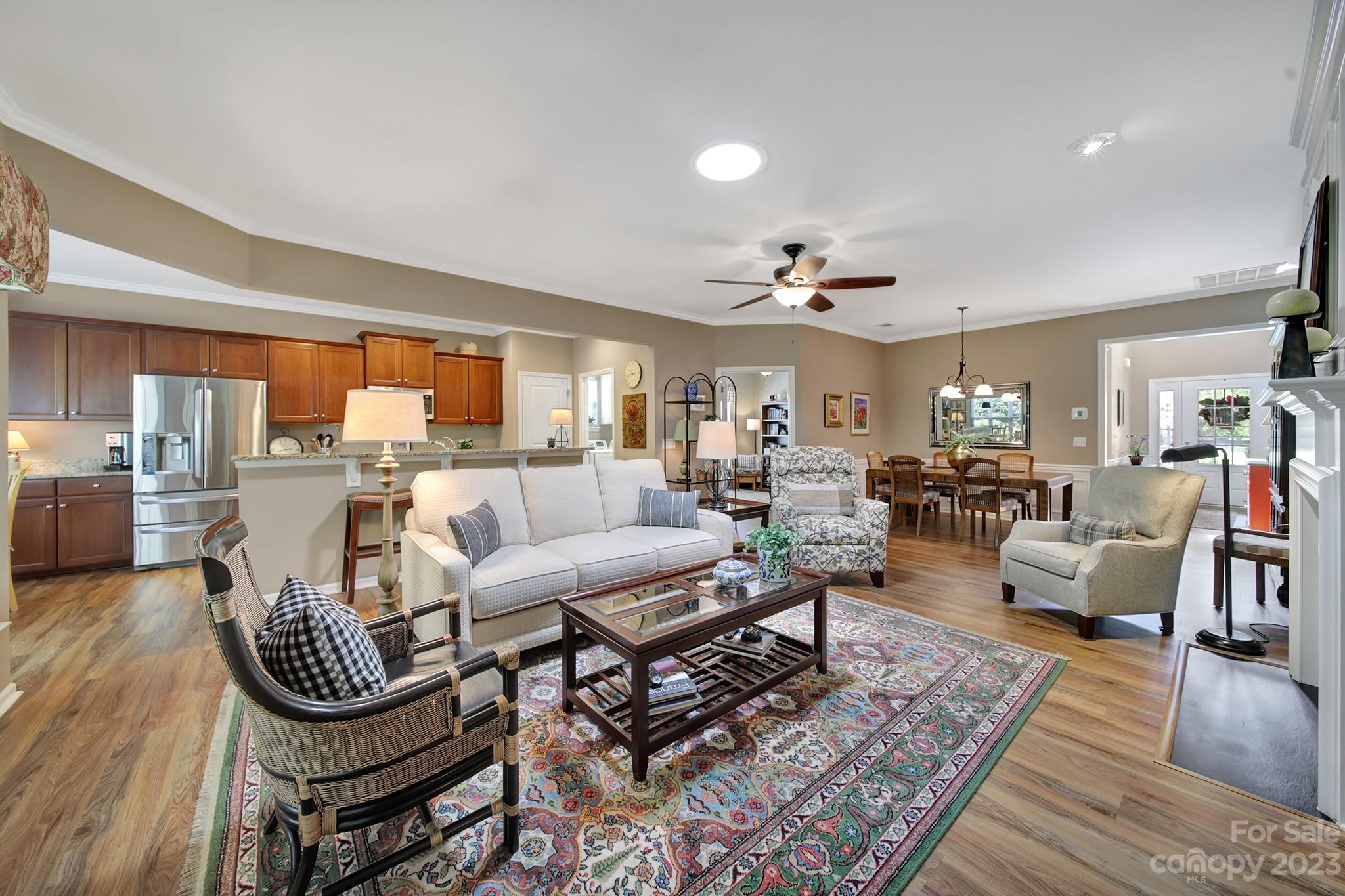 Sun City Carolina Lakes - Residential