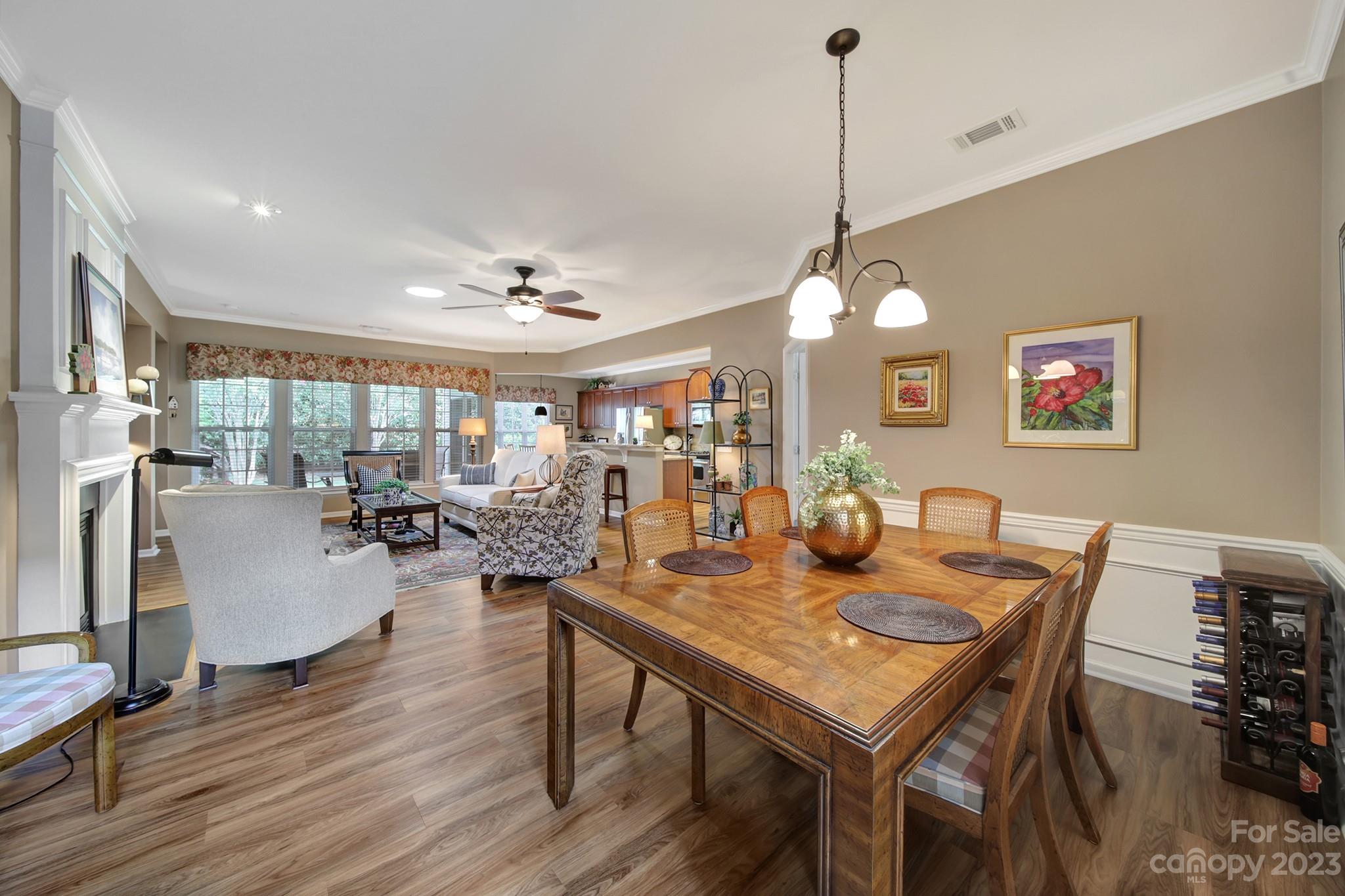 Sun City Carolina Lakes - Residential