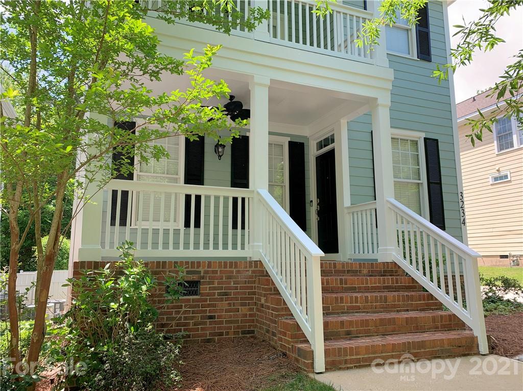 Baxter Village - Residential