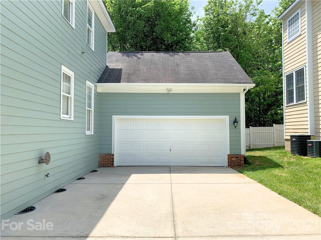 Baxter Village - Residential