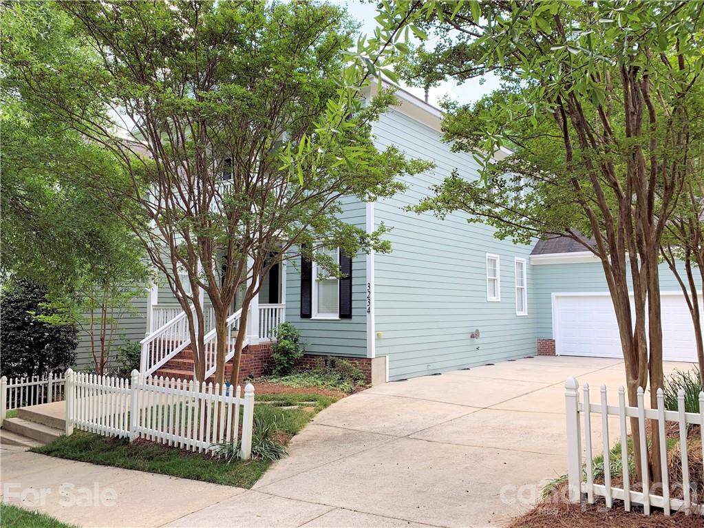 Baxter Village - Residential