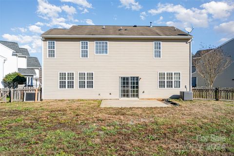 A home in Waxhaw