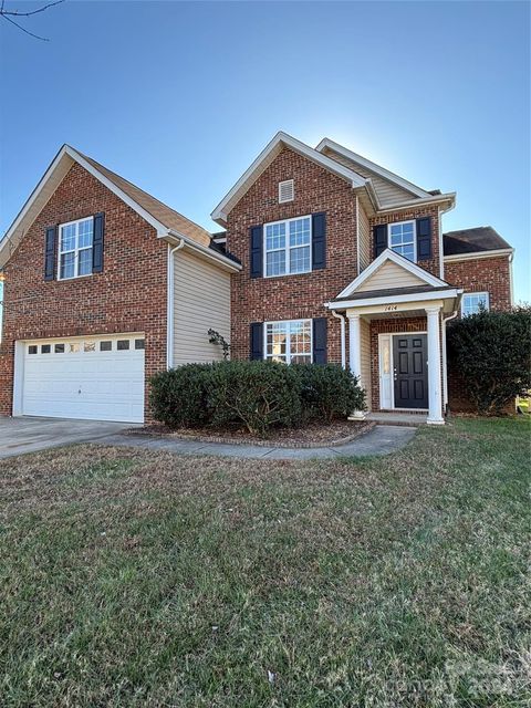 A home in Waxhaw