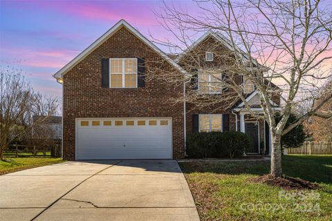 A home in Waxhaw