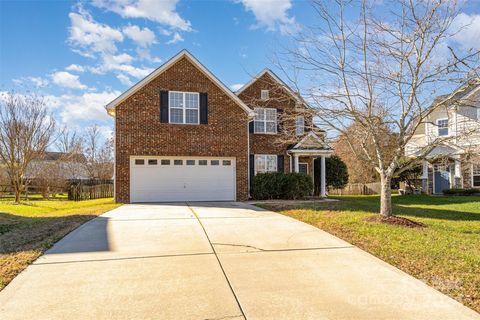 A home in Waxhaw