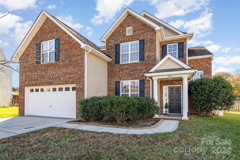 A home in Waxhaw