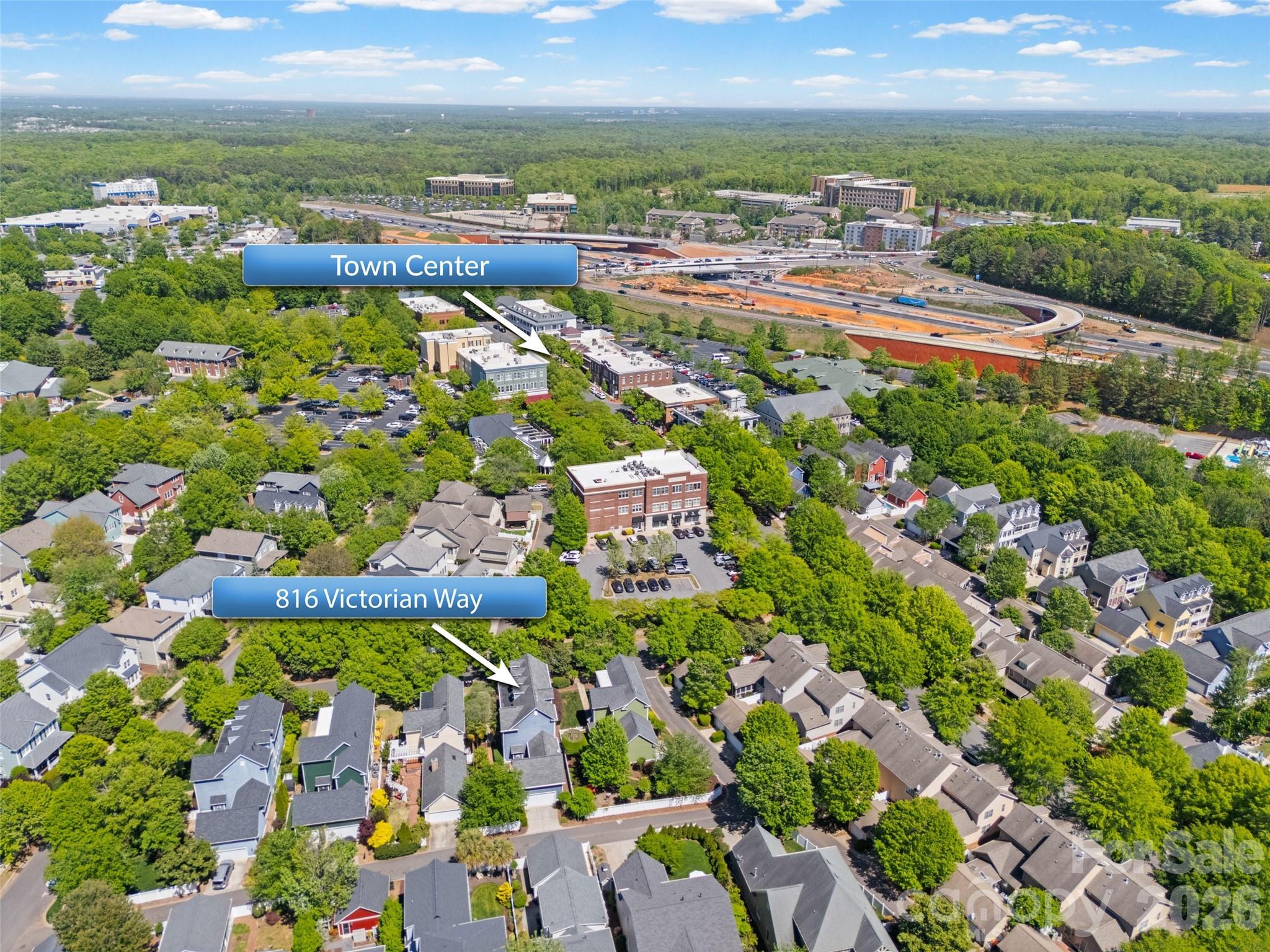 Baxter Village - Residential