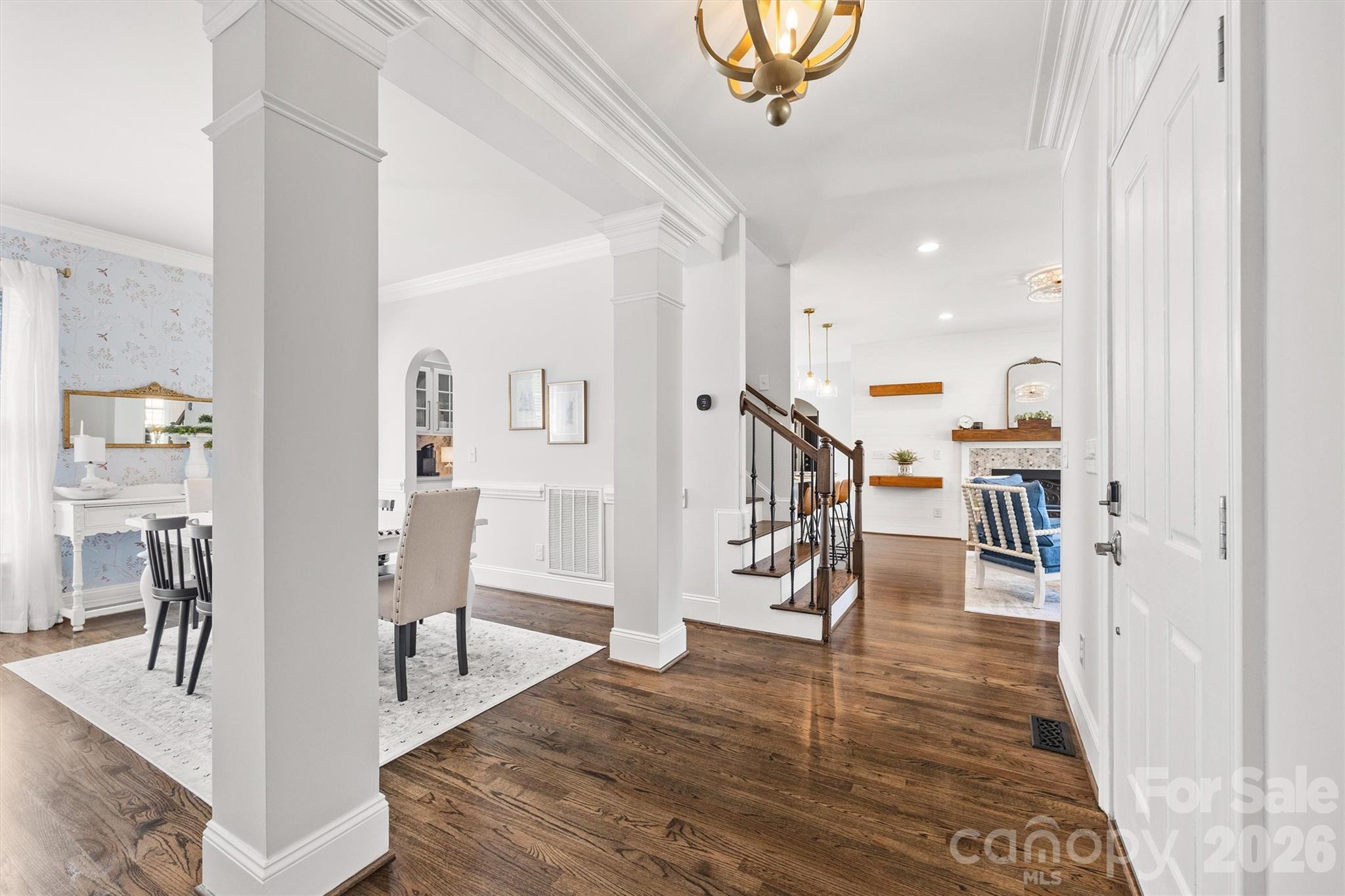 Baxter Village - Residential