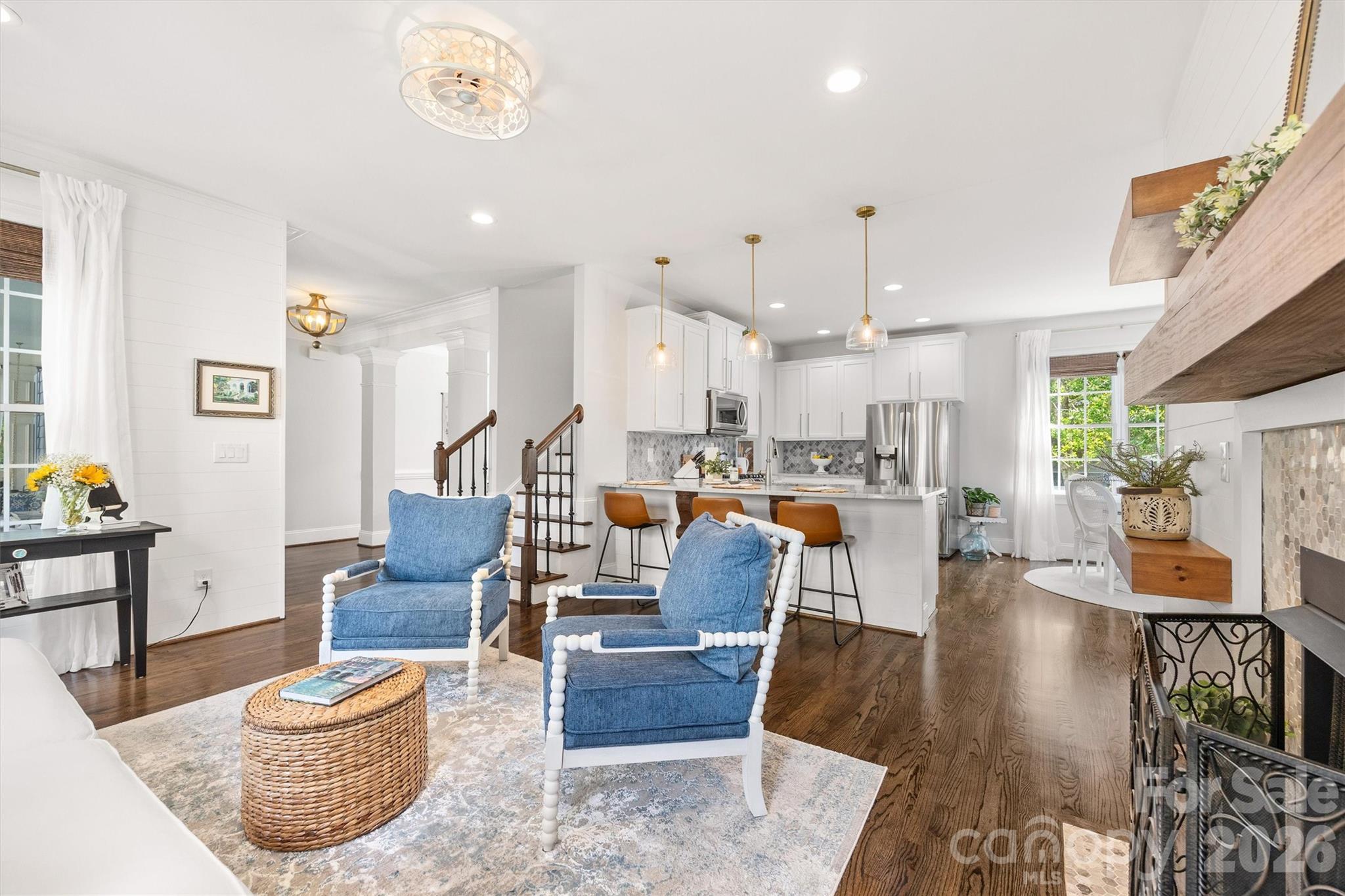 Baxter Village - Residential