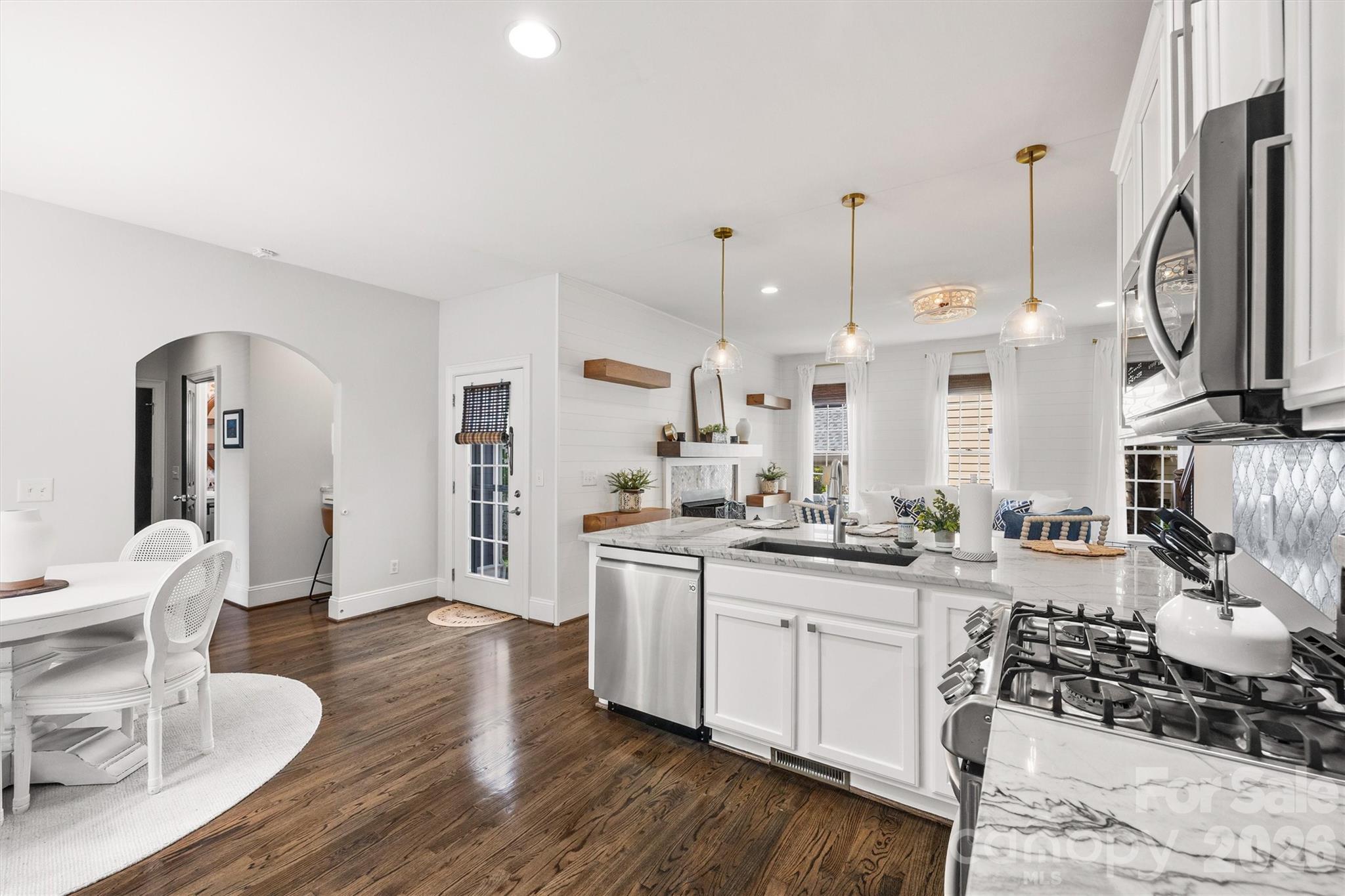 Baxter Village - Residential