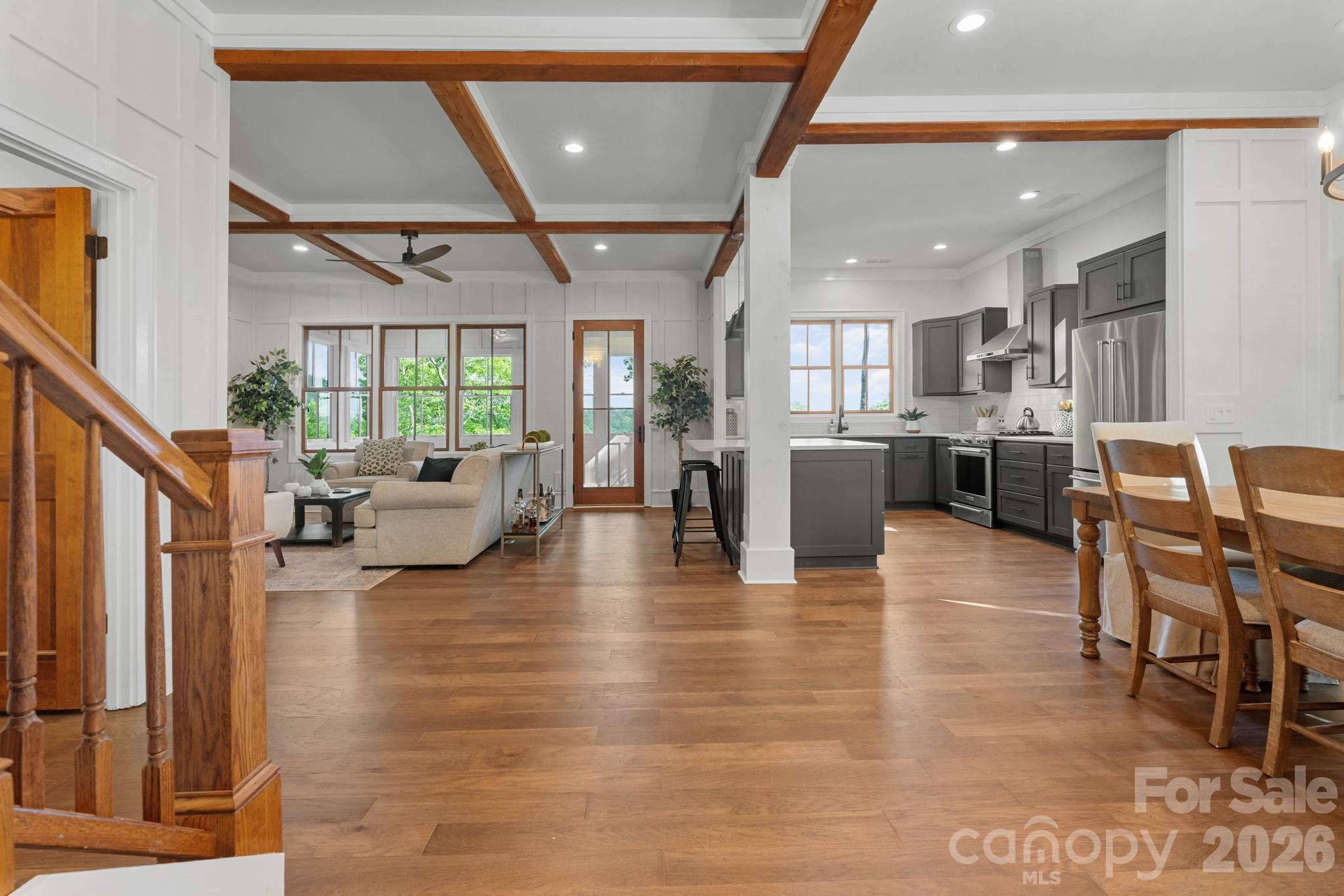 Bearfoot at Flat Mountain - Residential