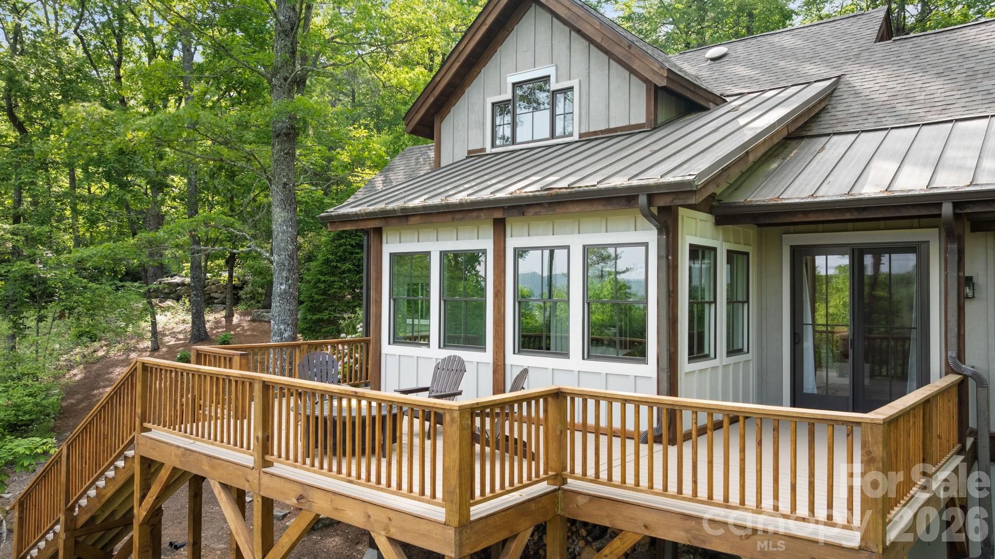 Bearfoot at Flat Mountain - Residential