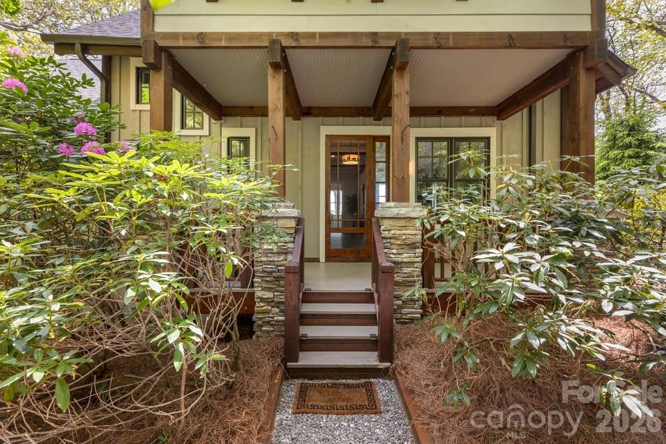 Bearfoot at Flat Mountain - Residential