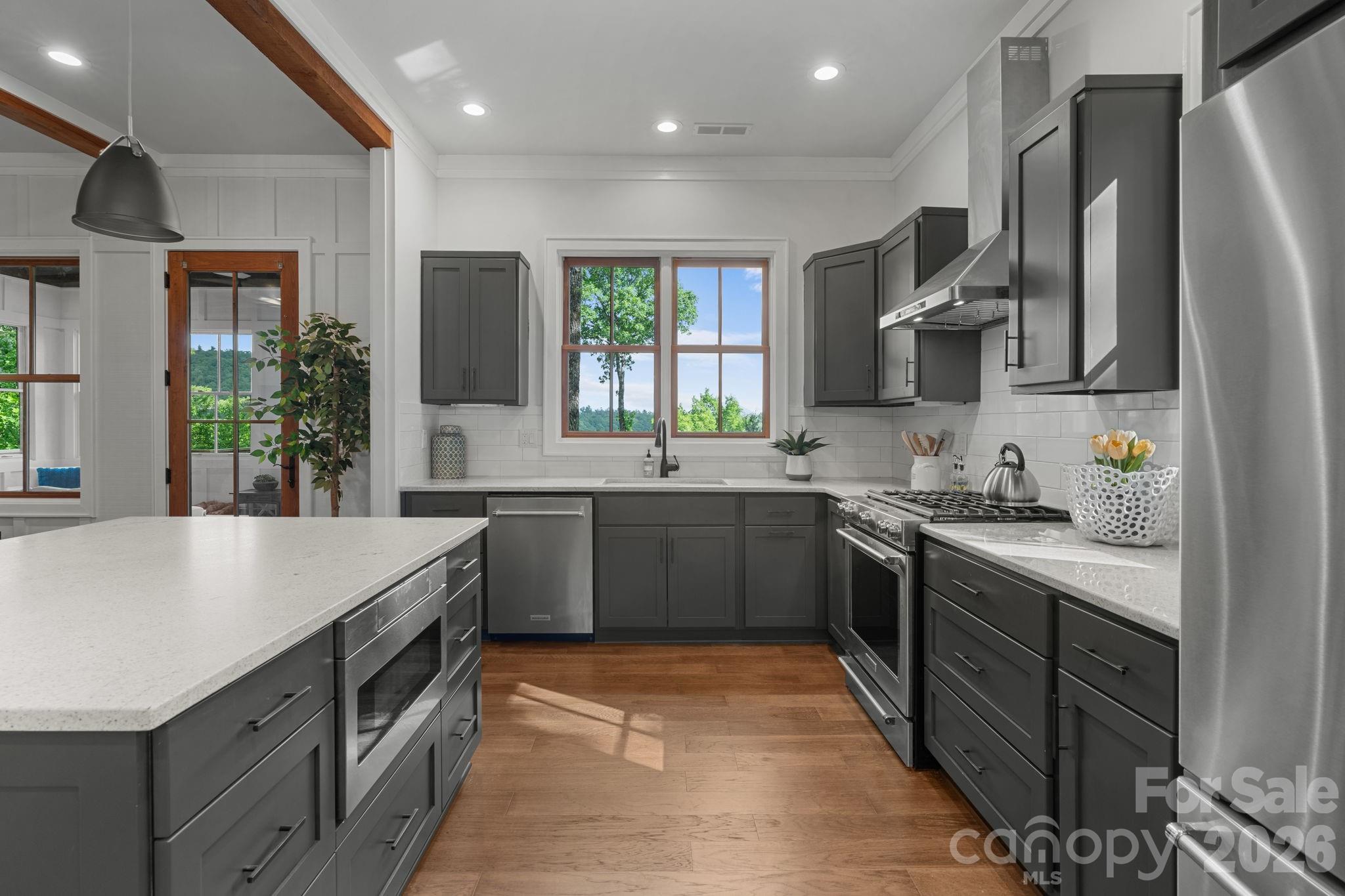 Bearfoot at Flat Mountain - Residential
