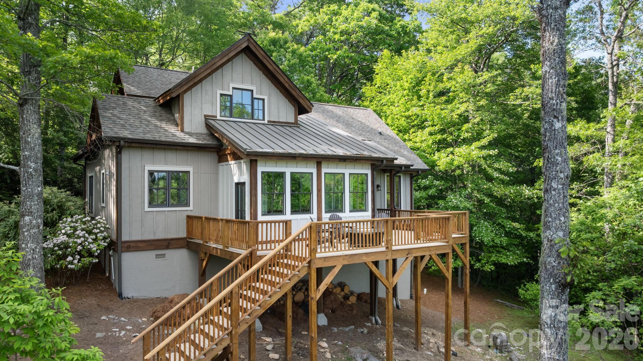 Bearfoot at Flat Mountain - Residential