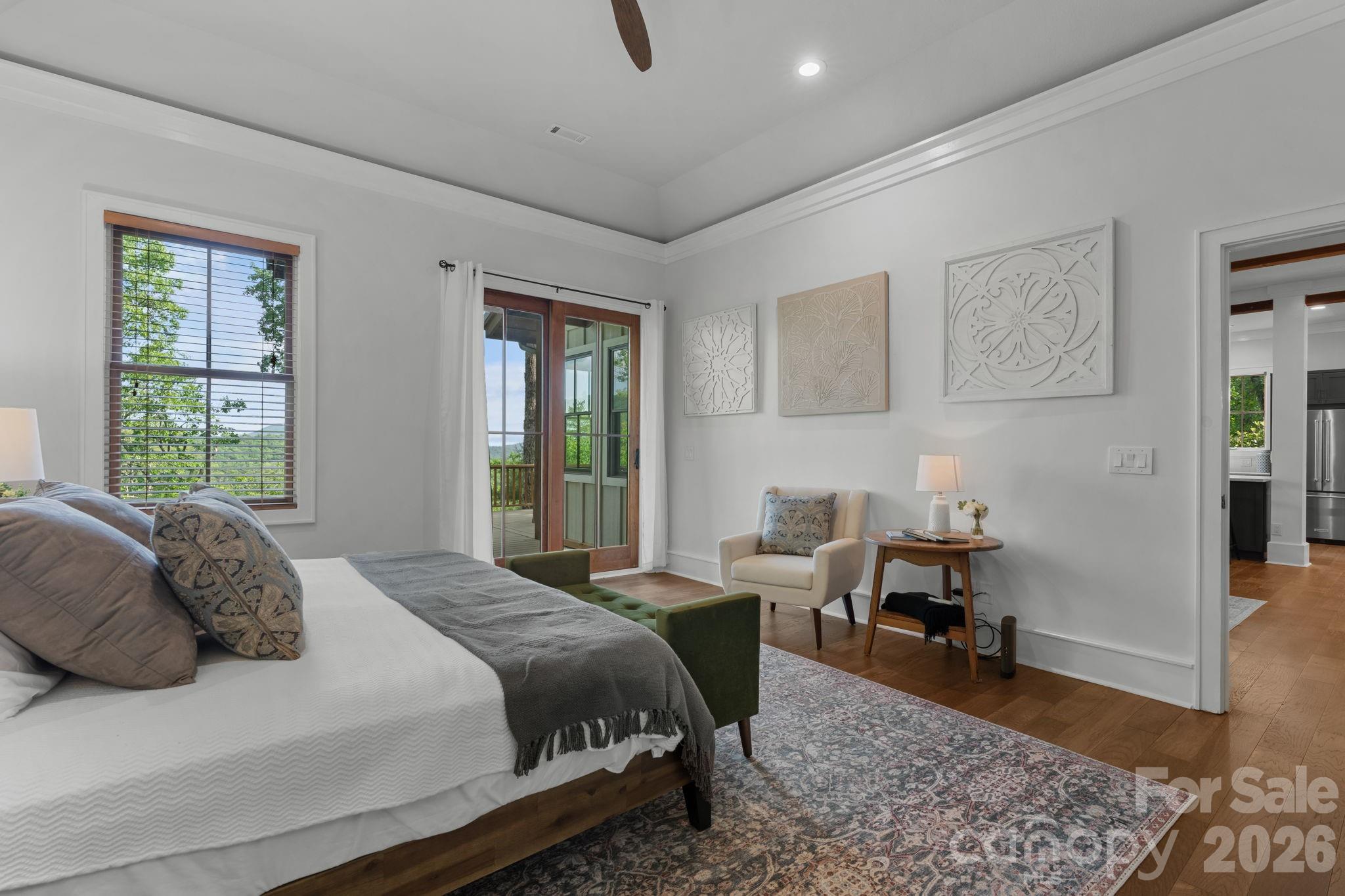 Bearfoot at Flat Mountain - Residential