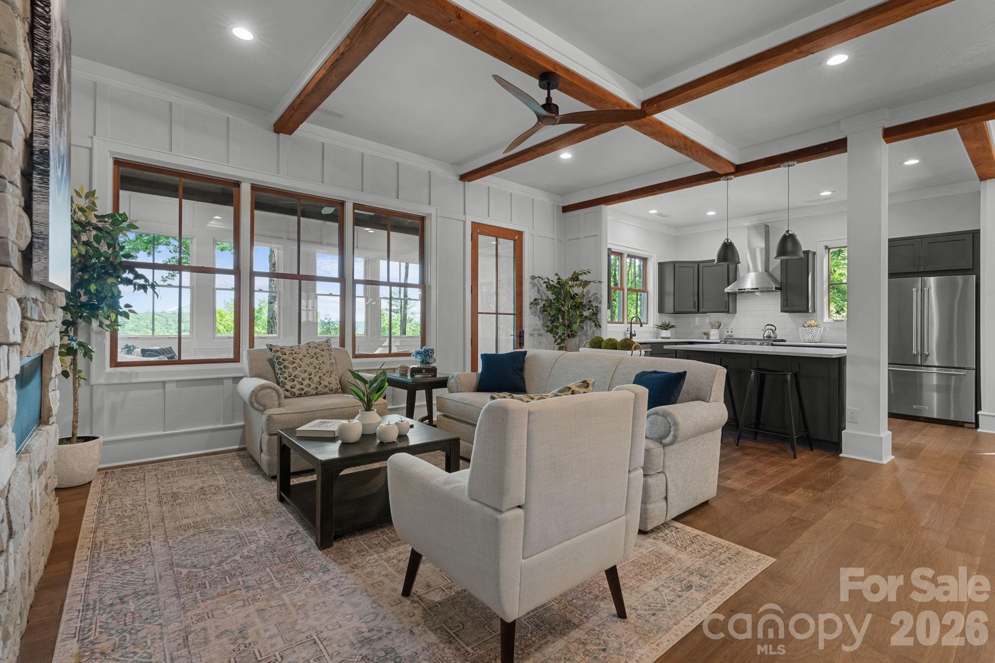 Bearfoot at Flat Mountain - Residential