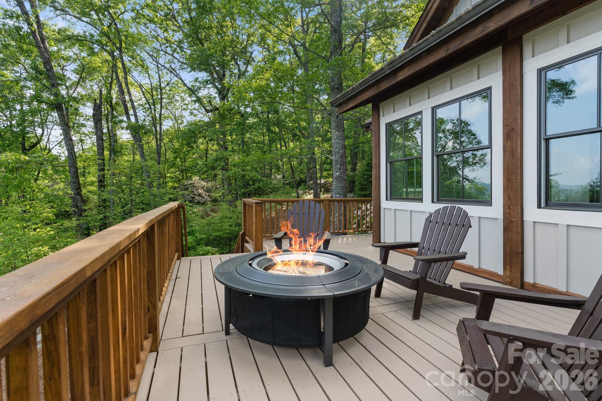 Bearfoot at Flat Mountain - Residential