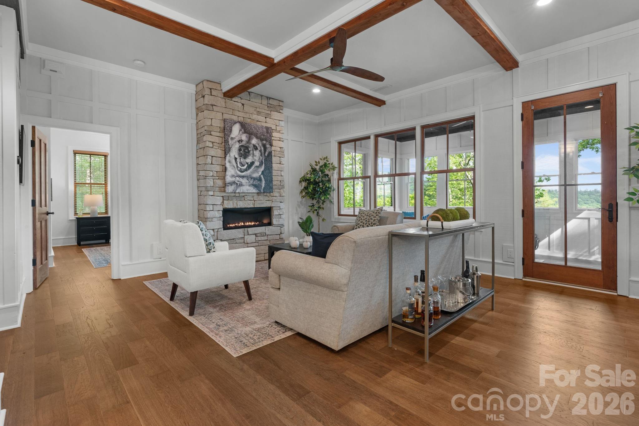 Bearfoot at Flat Mountain - Residential