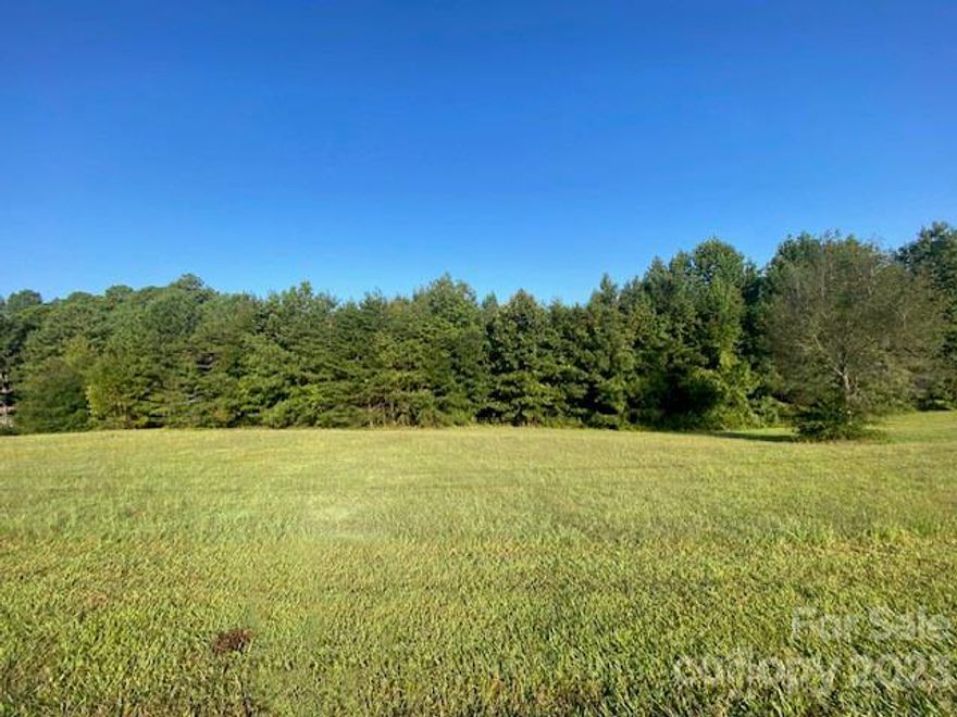 Don't miss this rare opportunity to own a piece of land where you can turn your dream home into reality. The possibilities are endless, and with no restrictions, you have the freedom to create a home that truly reflects your style and preferences. This beautiful, 0.57-acre lot is a blank canvas, perfectly level and primed for you to build the home you've always dreamed of. Located just minutes away from I-77, convenience meets tranquility.