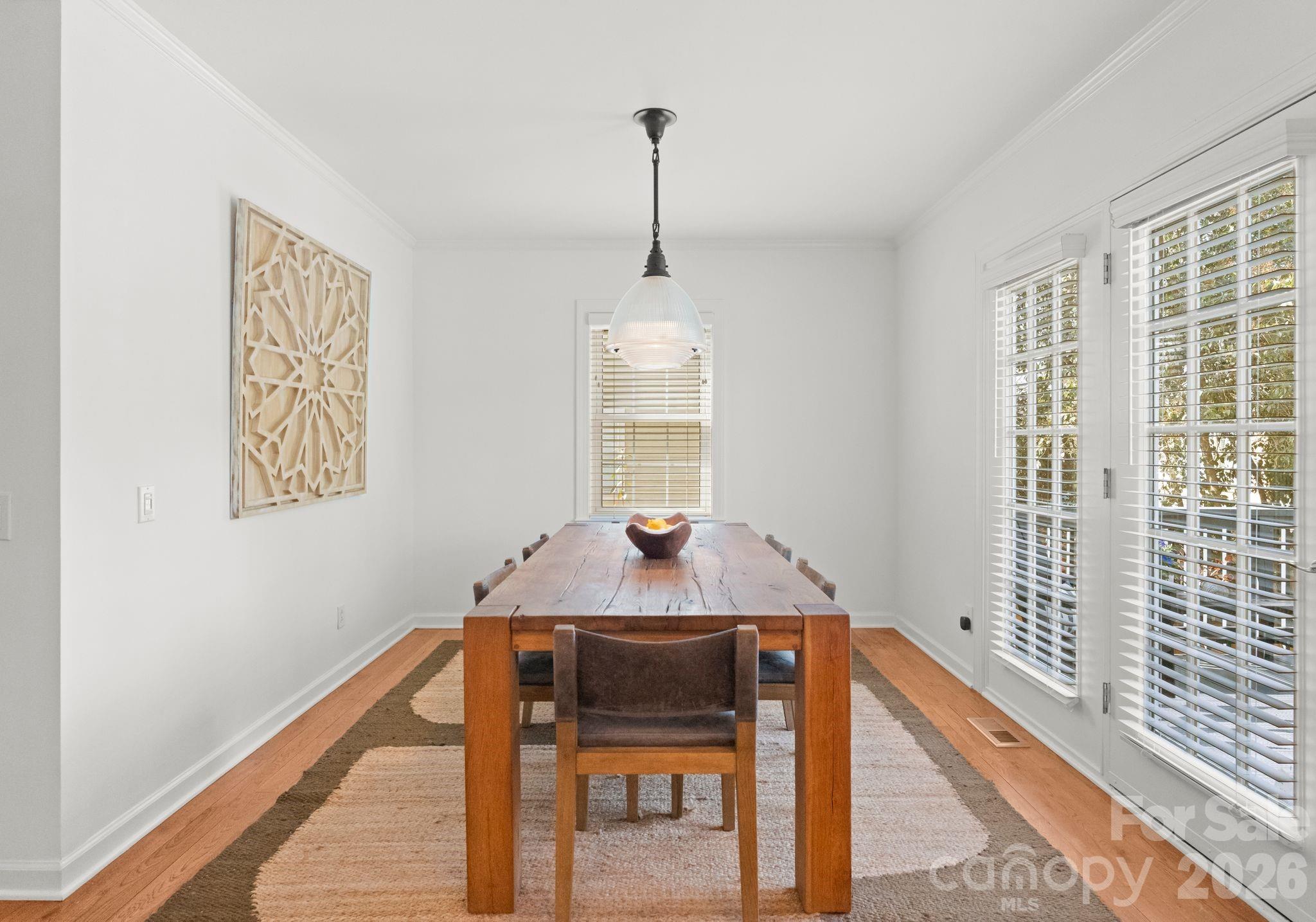 Myers Park - Residential