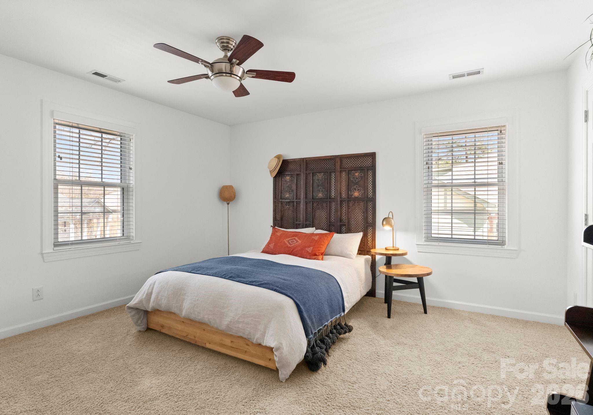 Myers Park - Residential