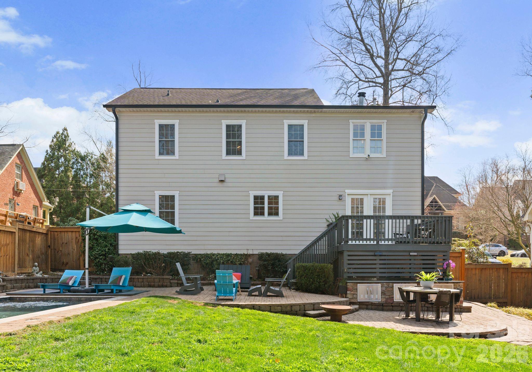 Myers Park - Residential