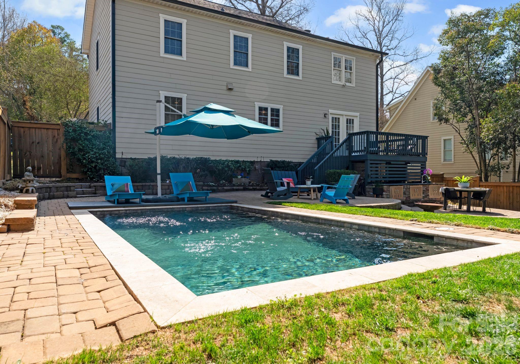 Myers Park - Residential