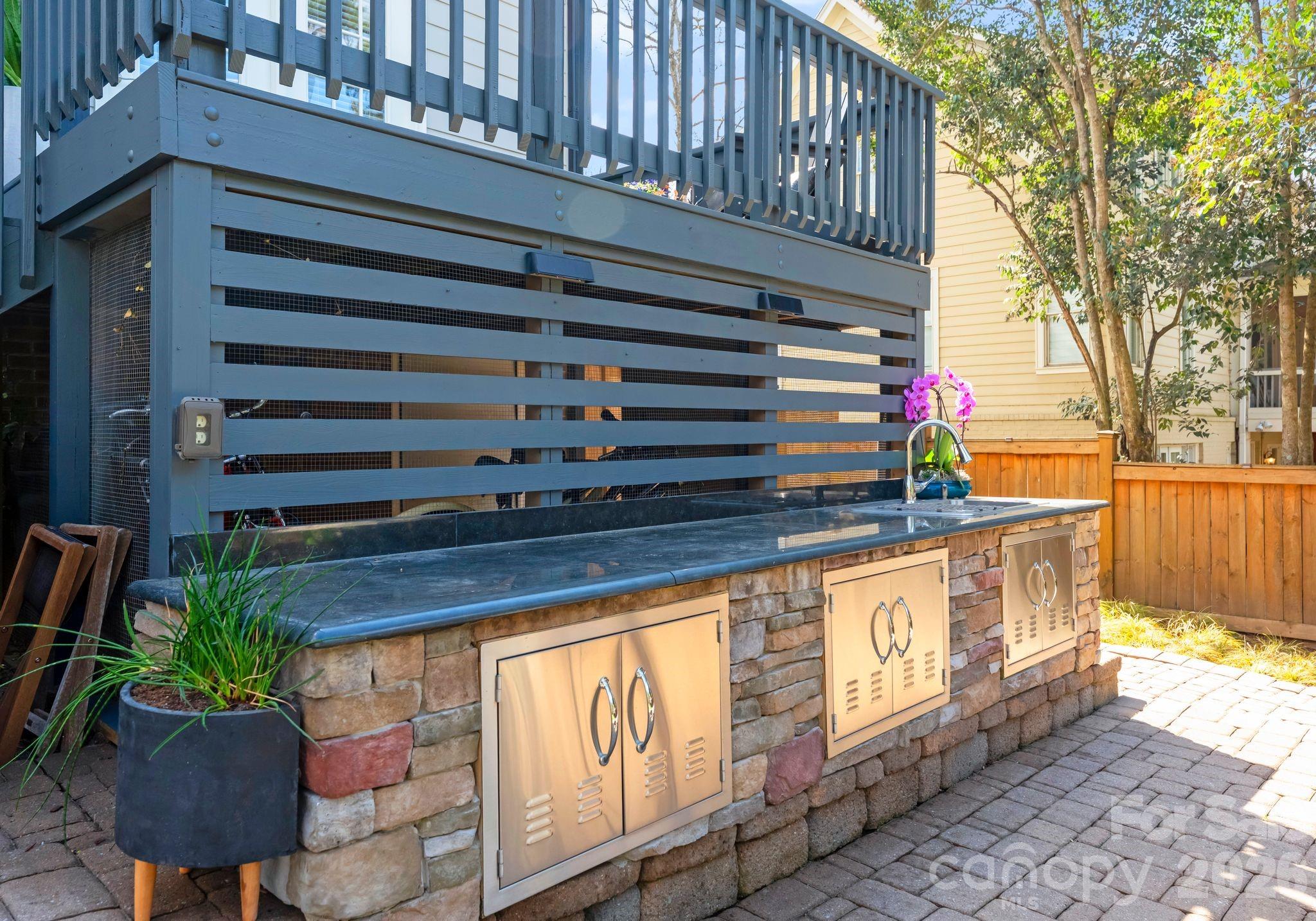 Myers Park - Residential