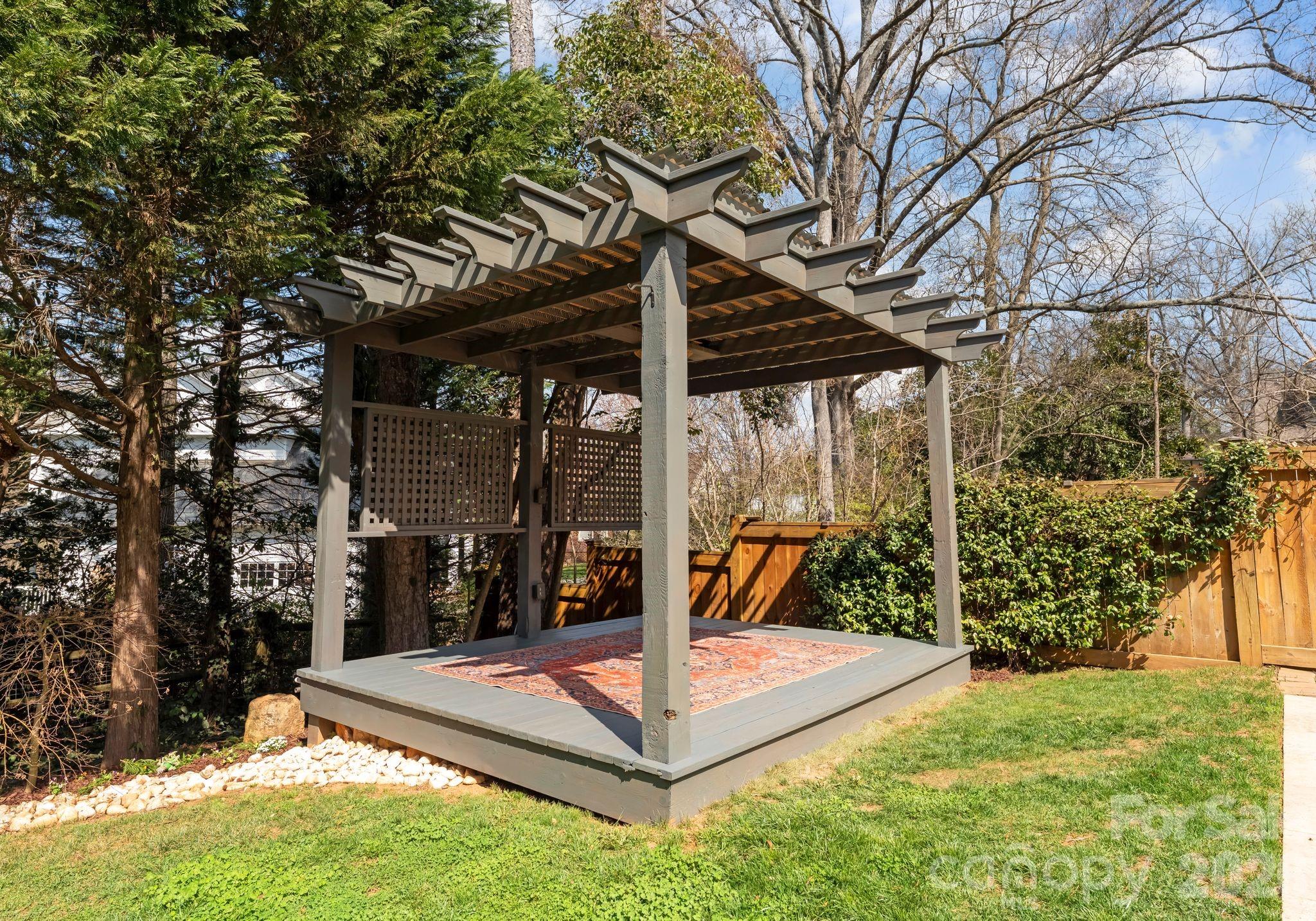 Myers Park - Residential