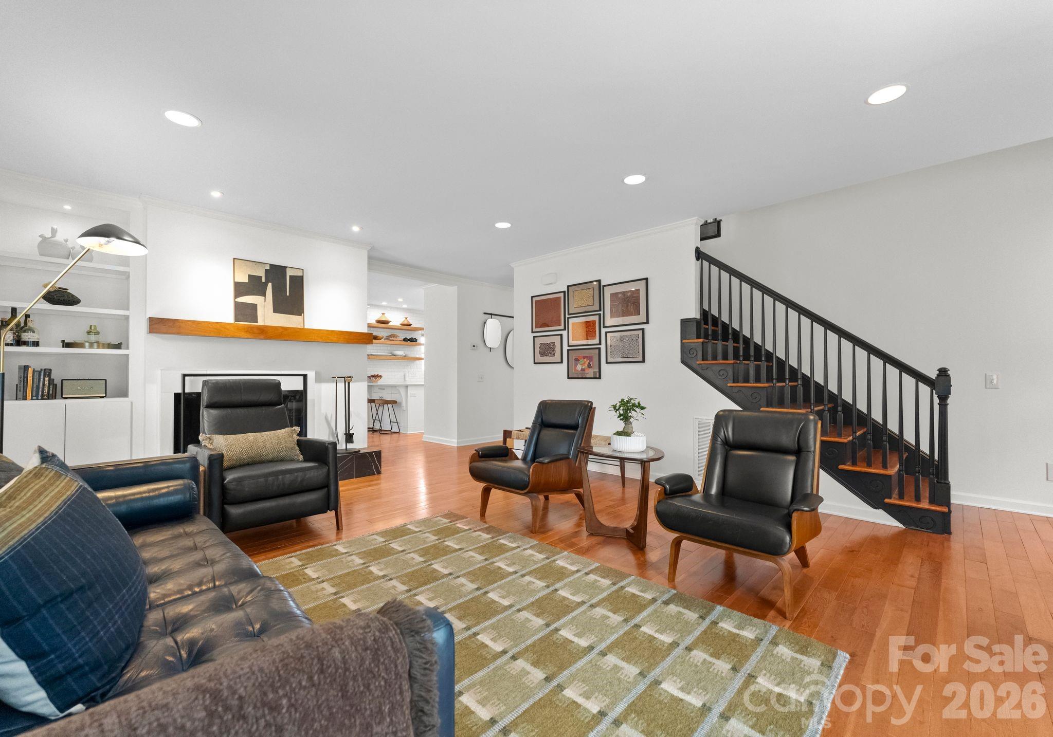 Myers Park - Residential