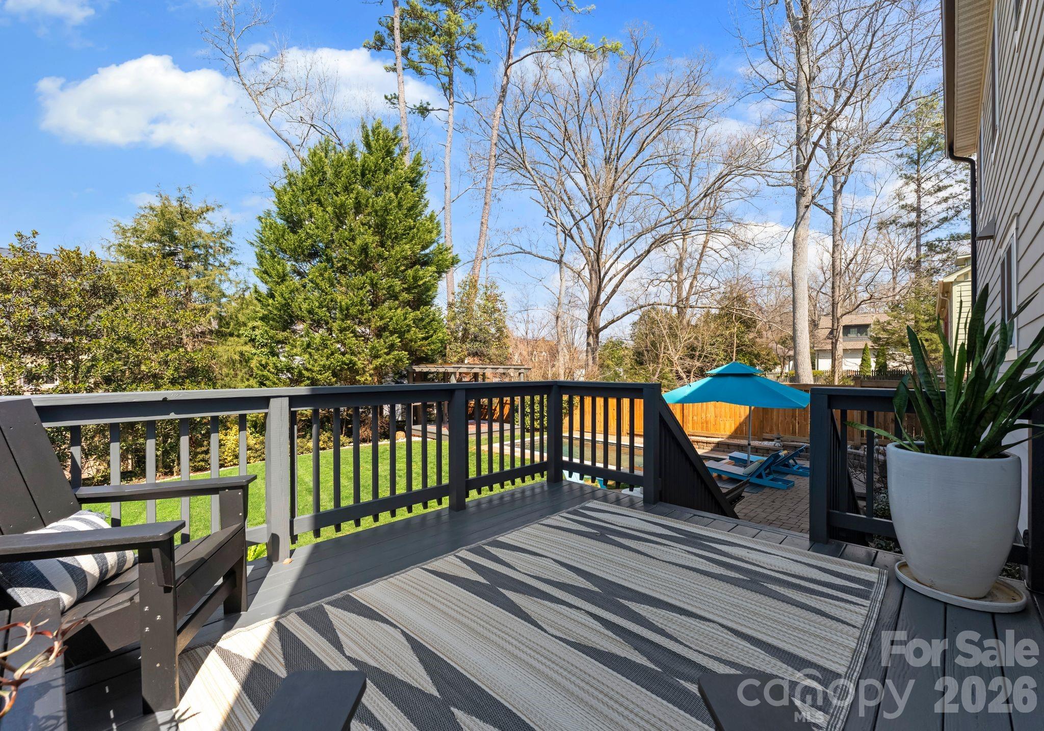 Myers Park - Residential