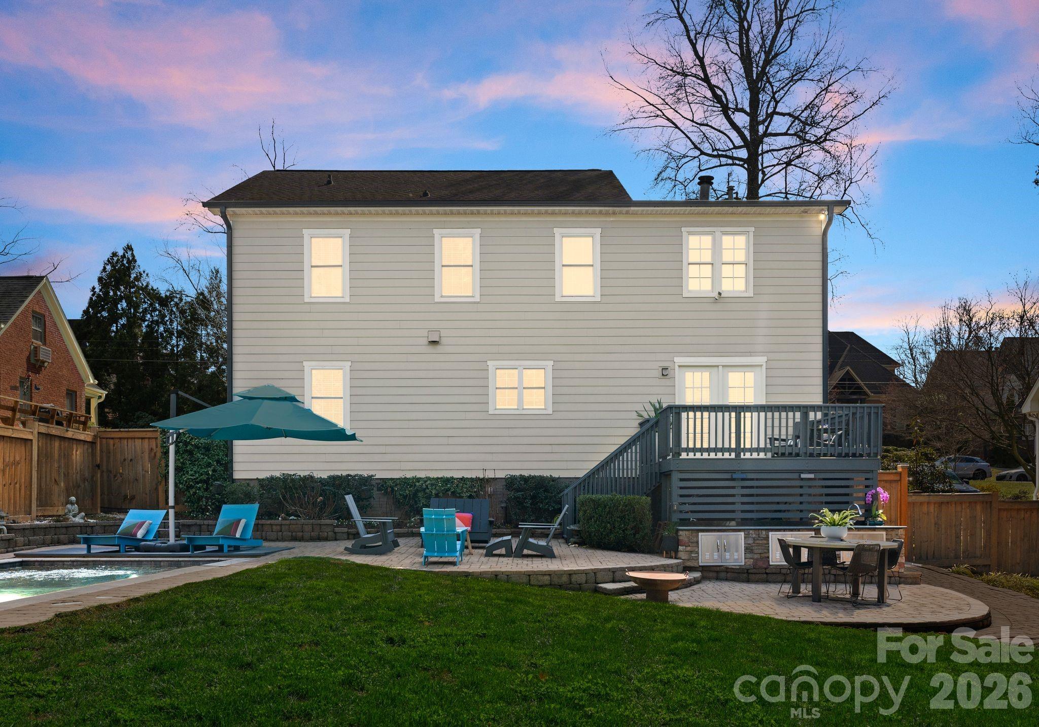 Myers Park - Residential