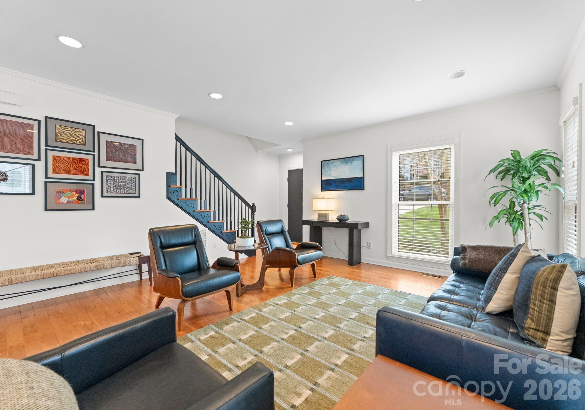 Myers Park - Residential