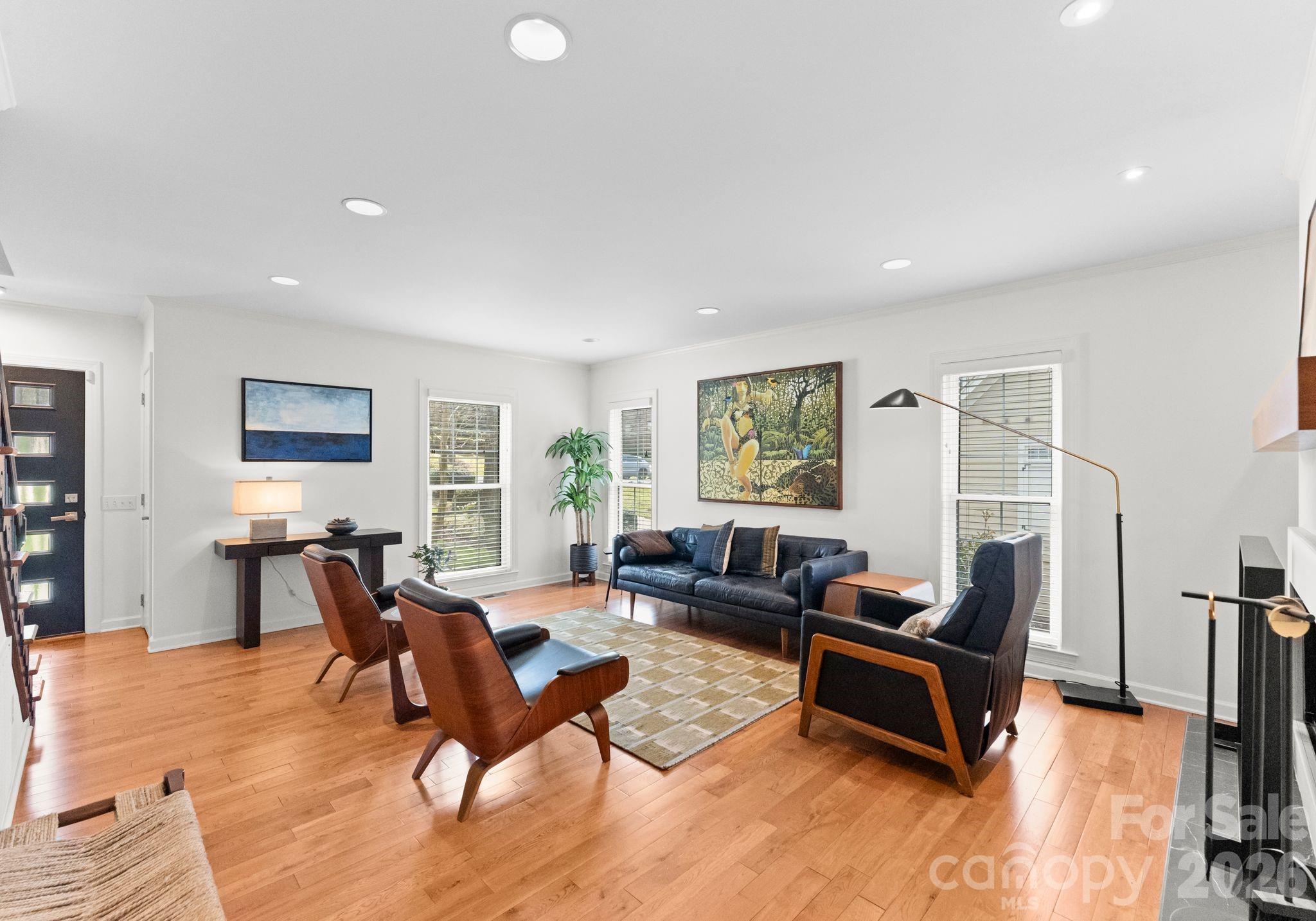 Myers Park - Residential