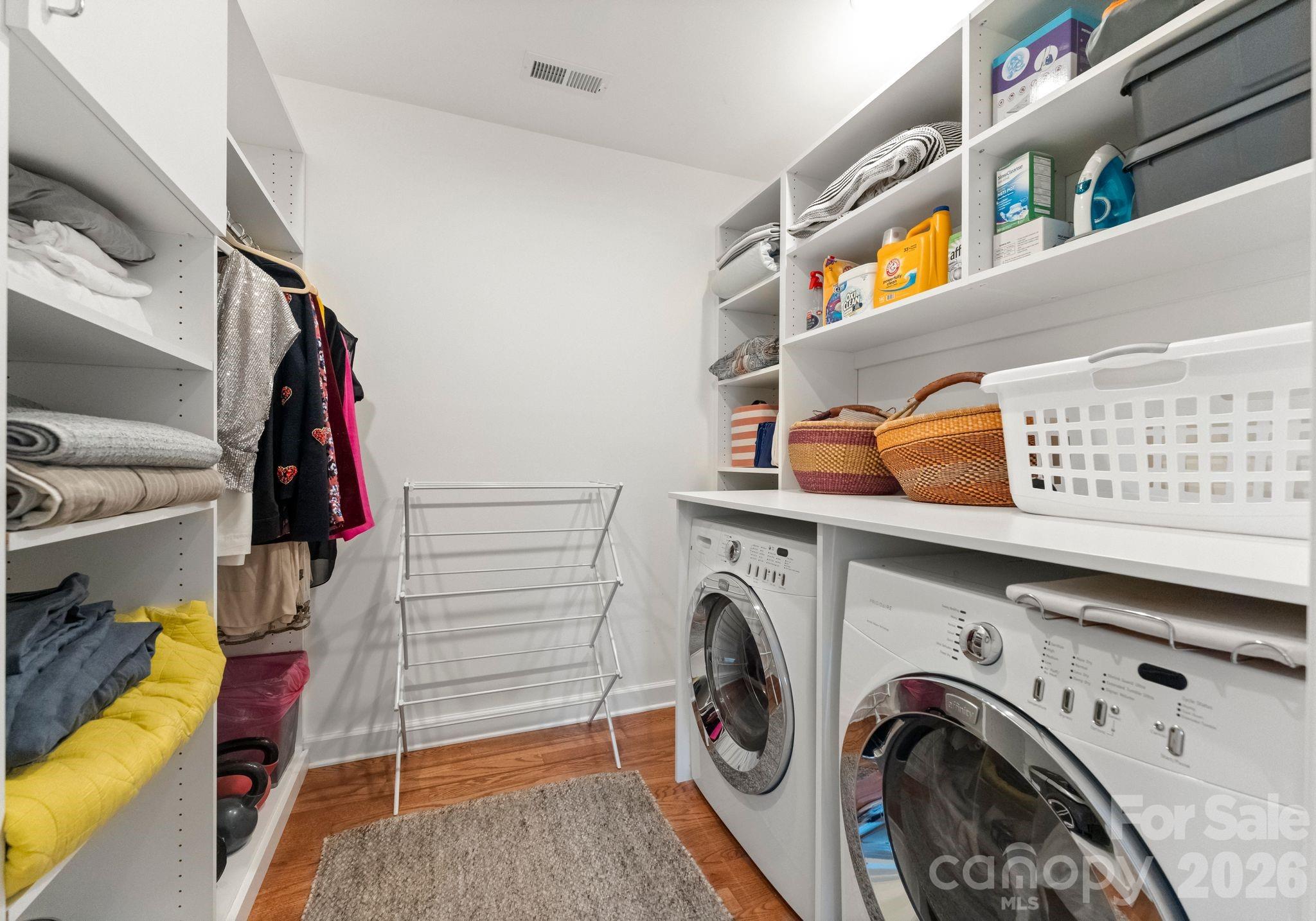 Myers Park - Residential