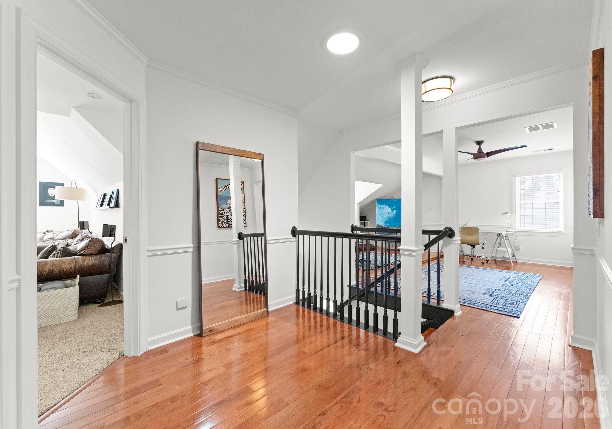 Myers Park - Residential