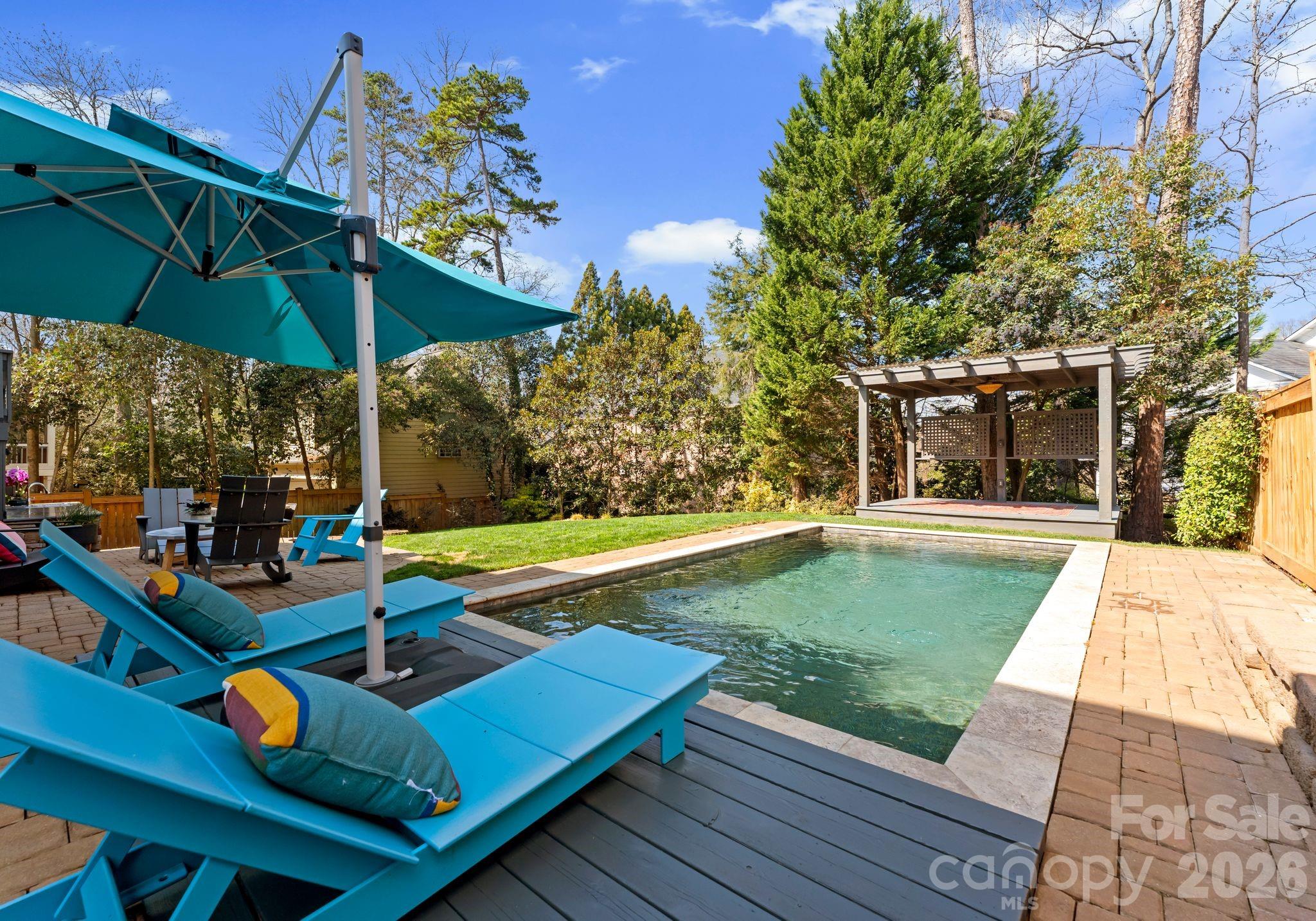 Myers Park - Residential