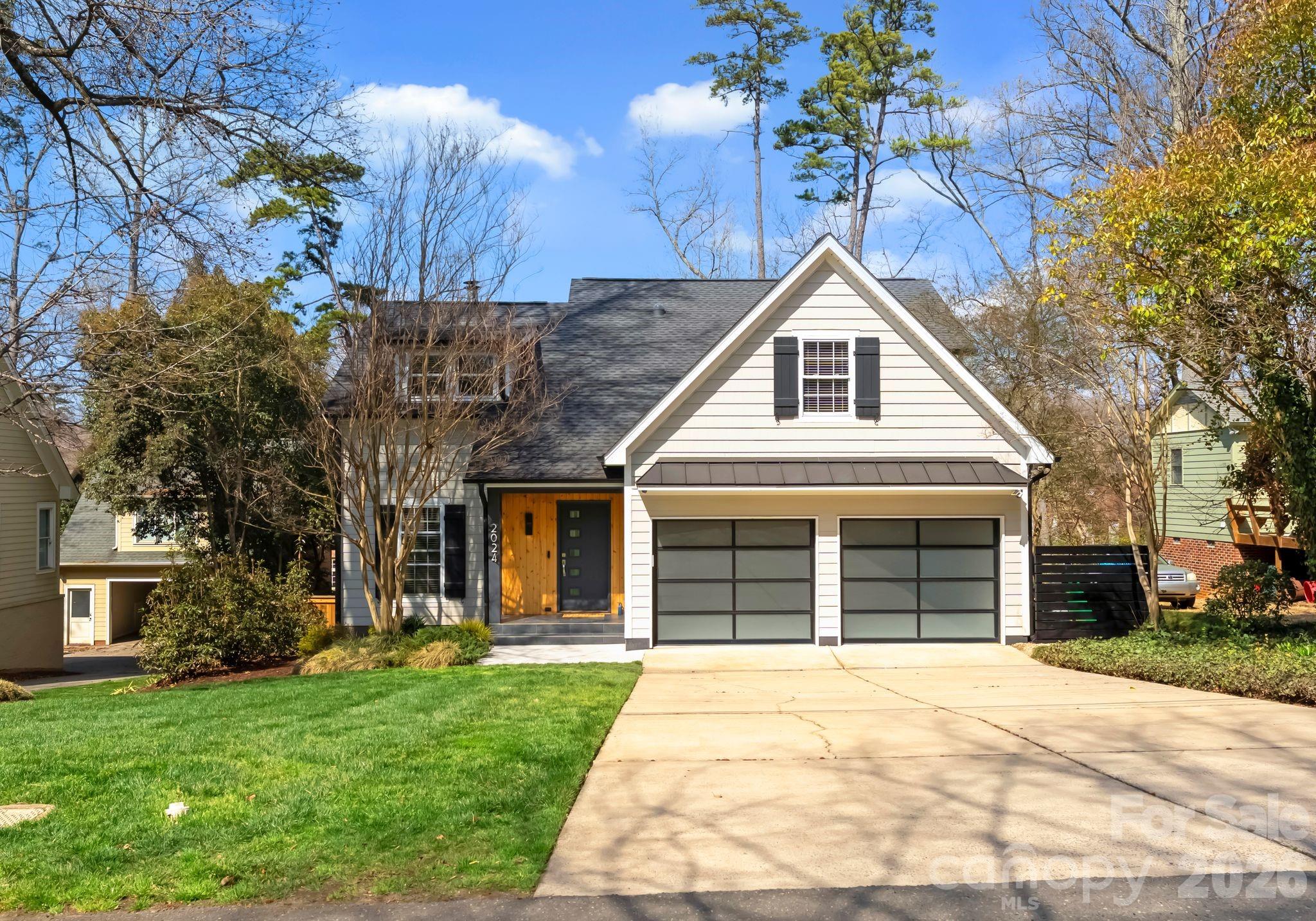 Myers Park - Residential