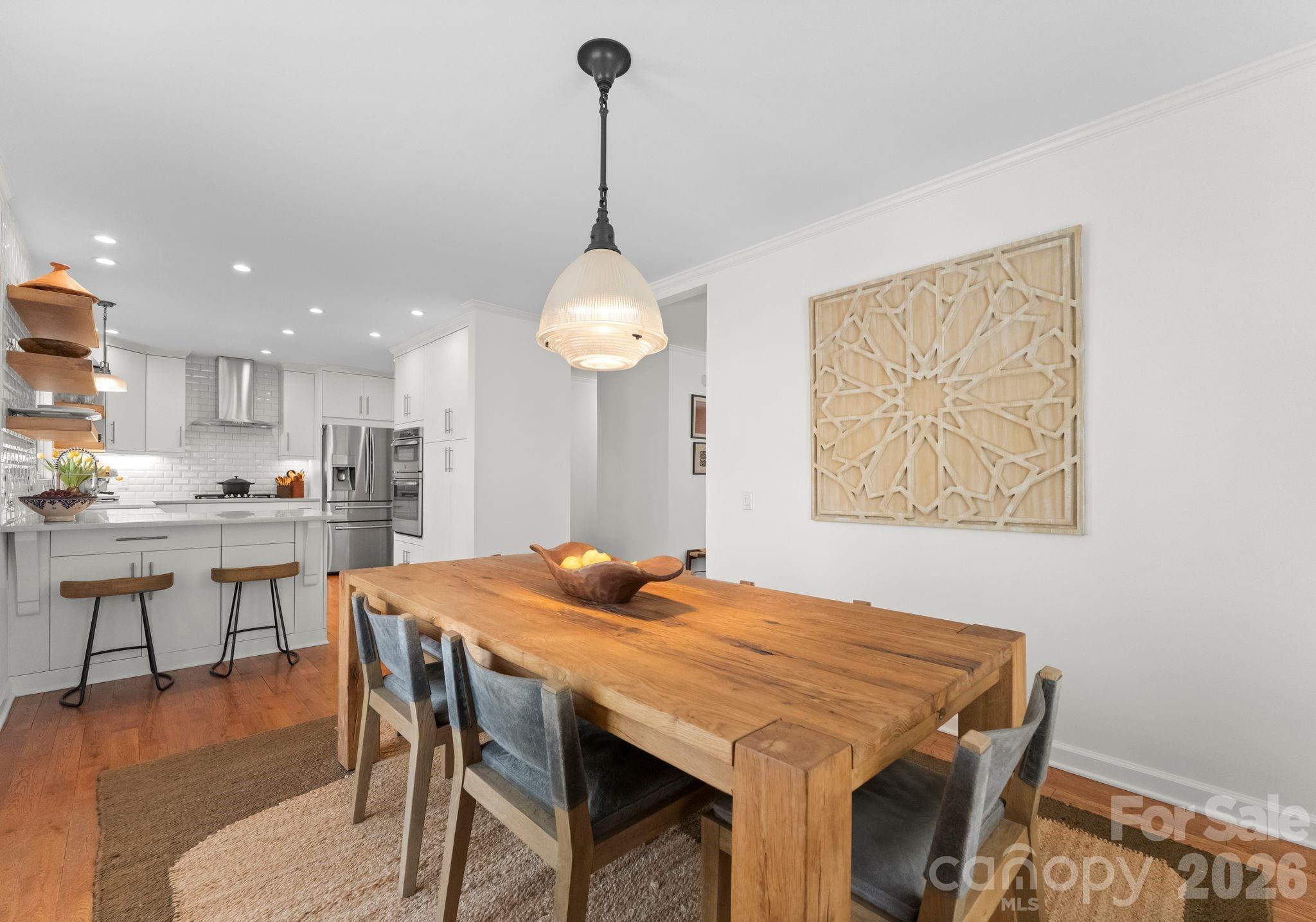 Myers Park - Residential