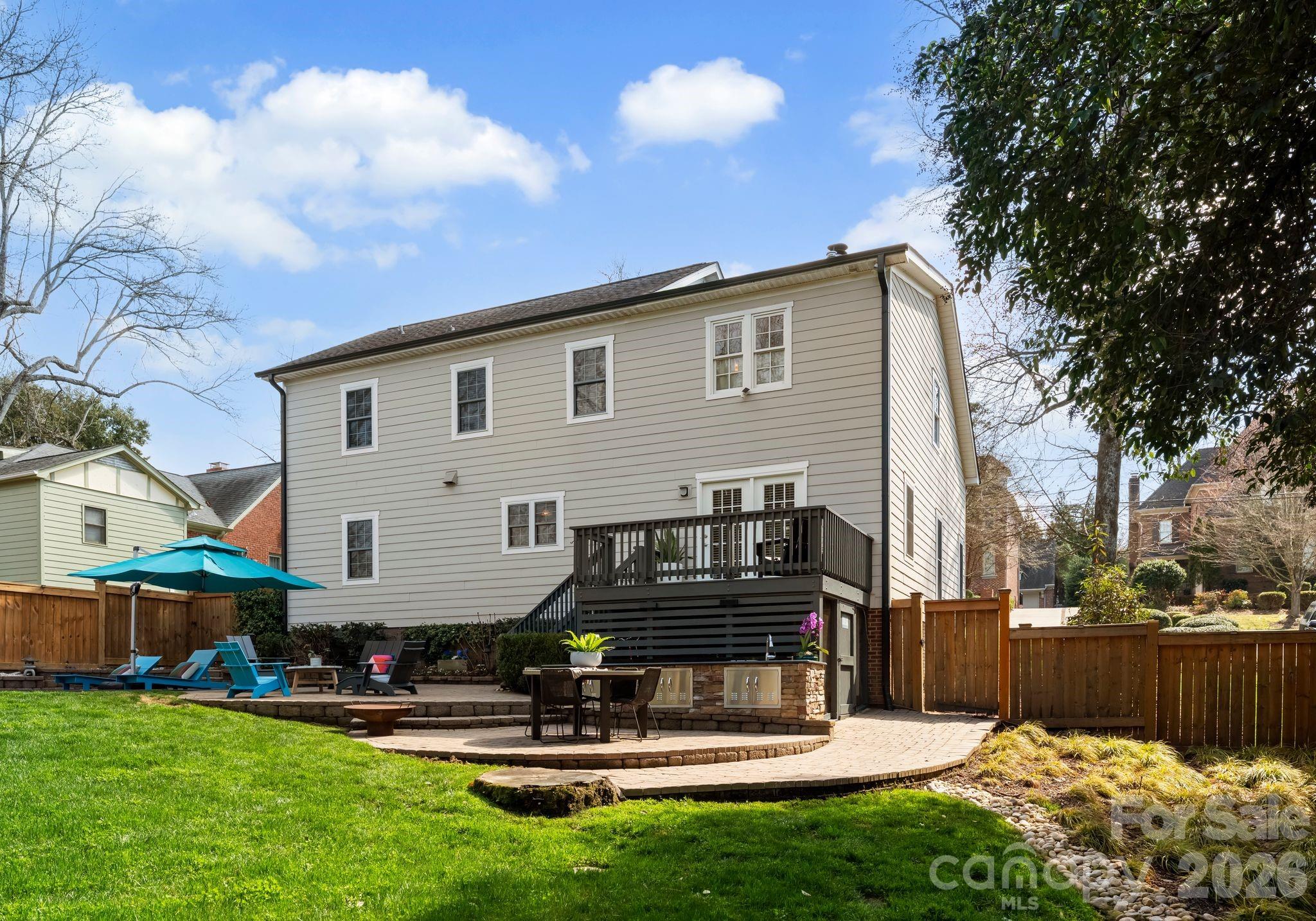 Myers Park - Residential