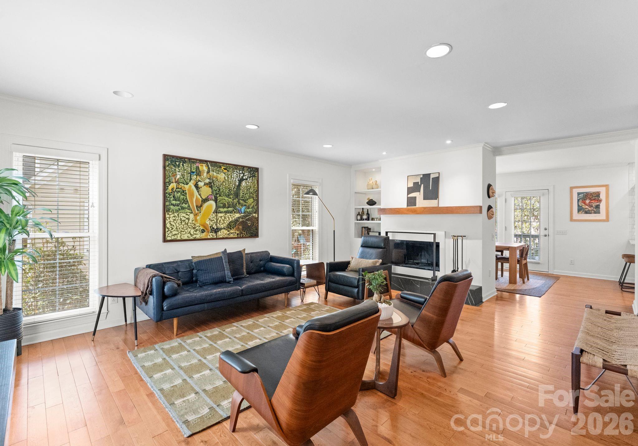 Myers Park - Residential