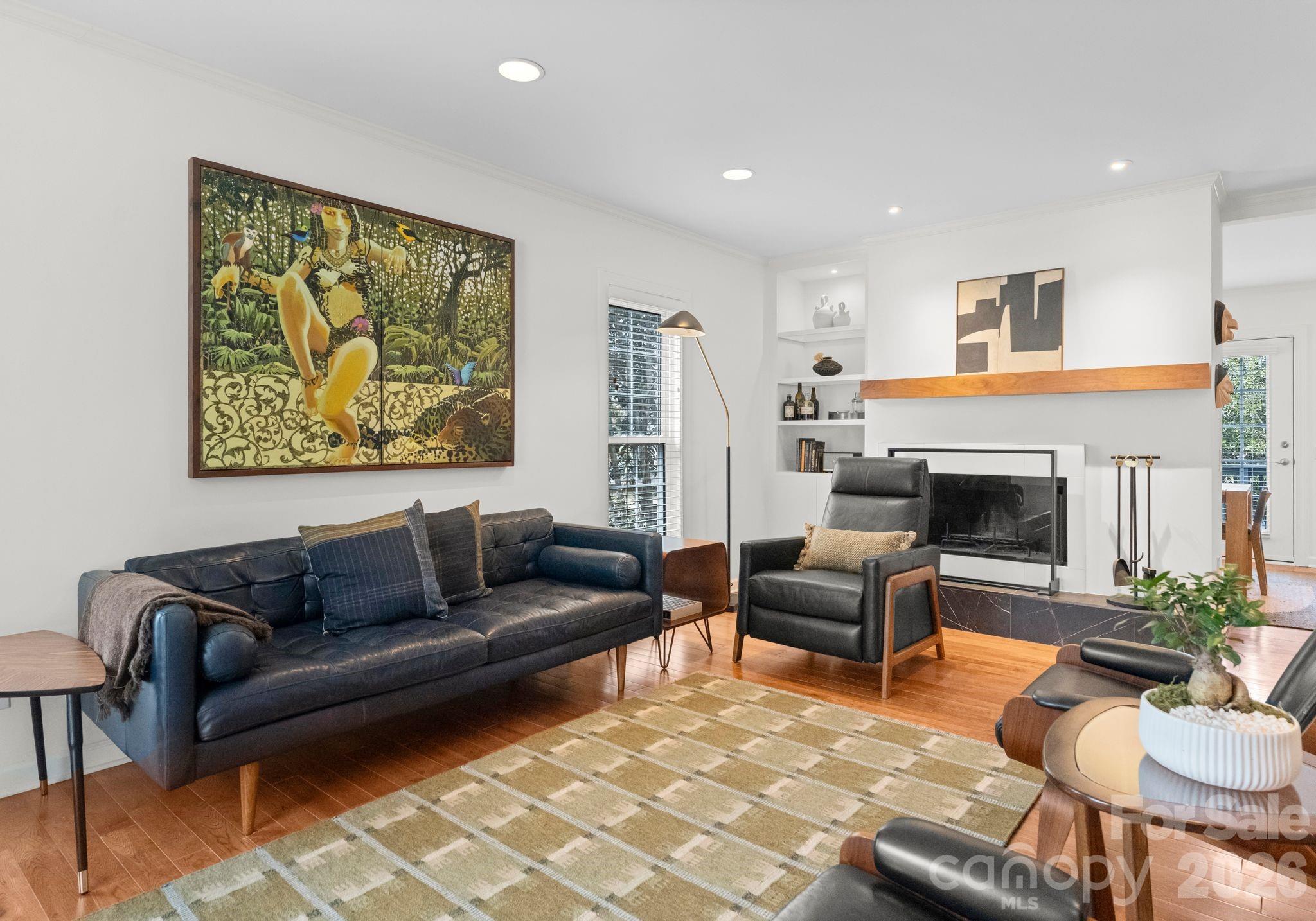 Myers Park - Residential