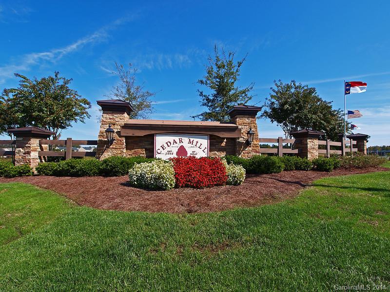 Cedar Mill - Residential