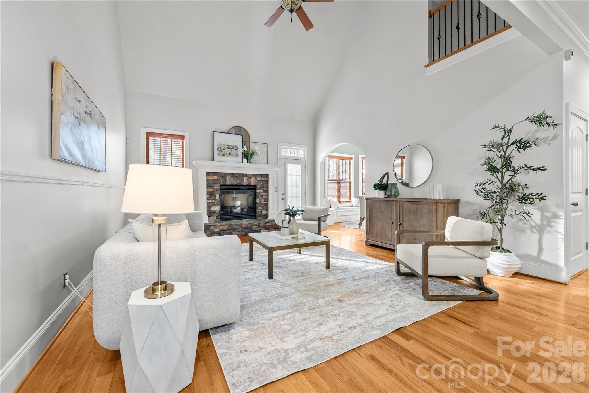 The Landing - Residential