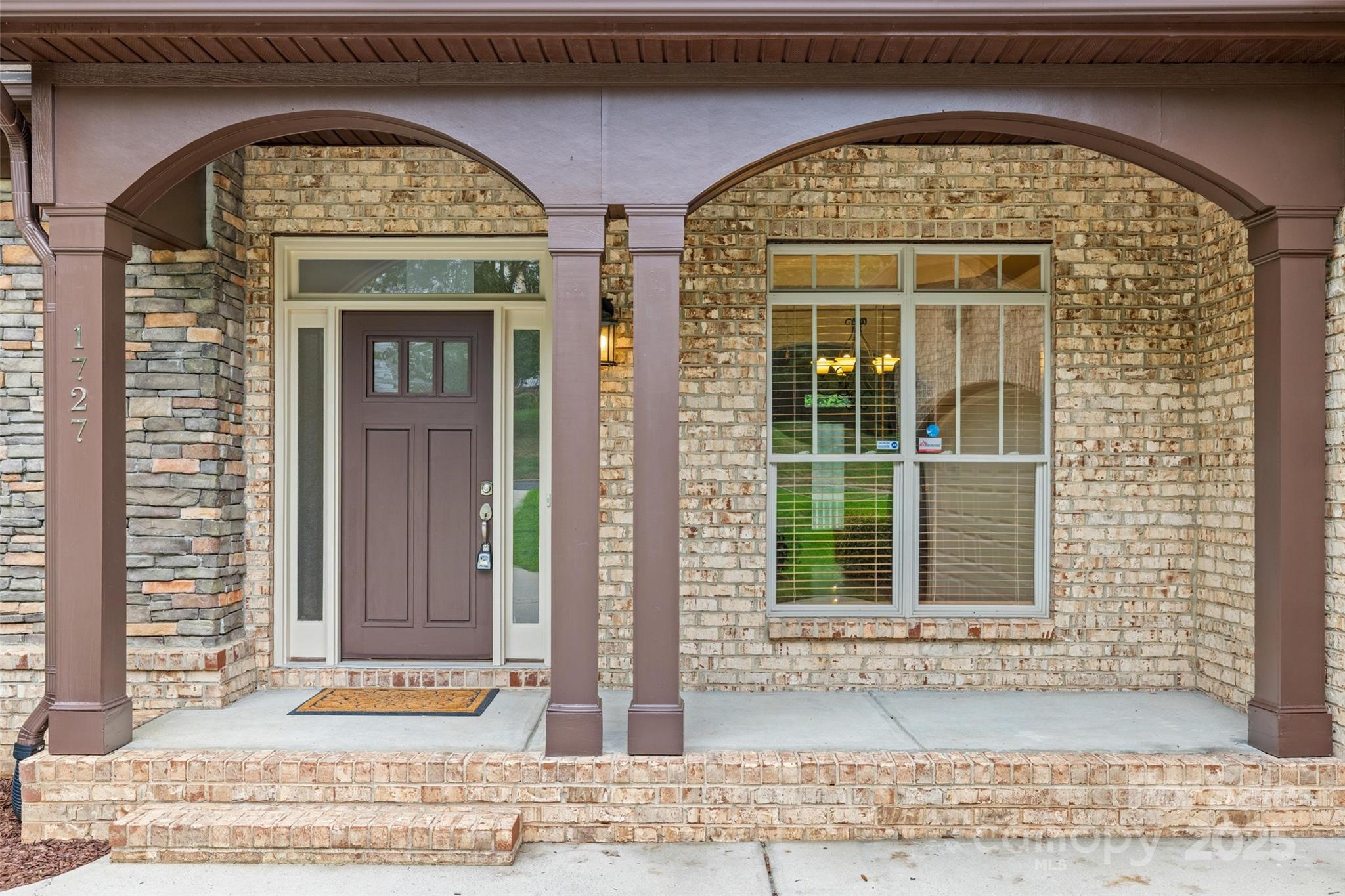 1727 Mineral Springs Road