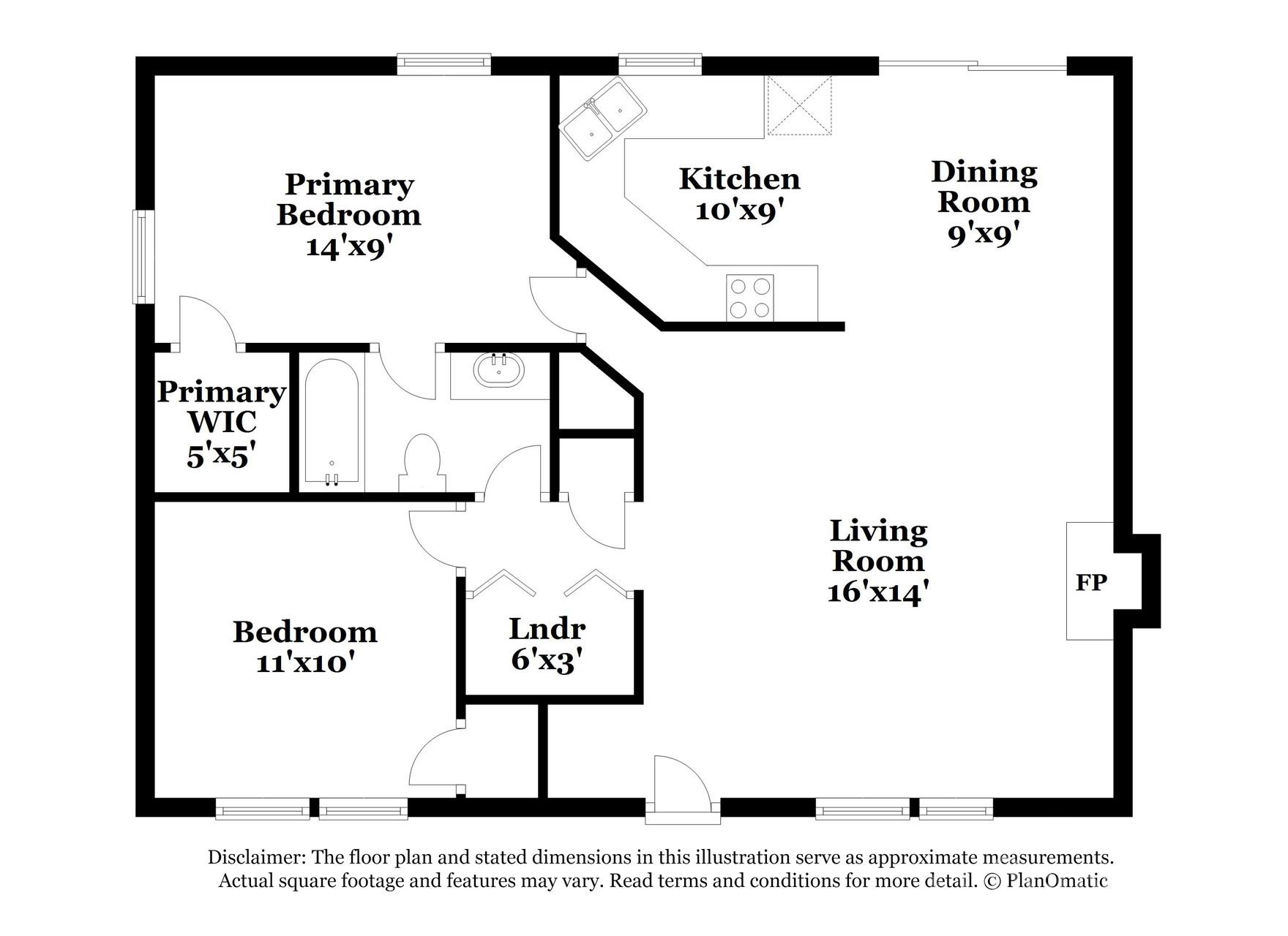 Braewick - Residential Lease