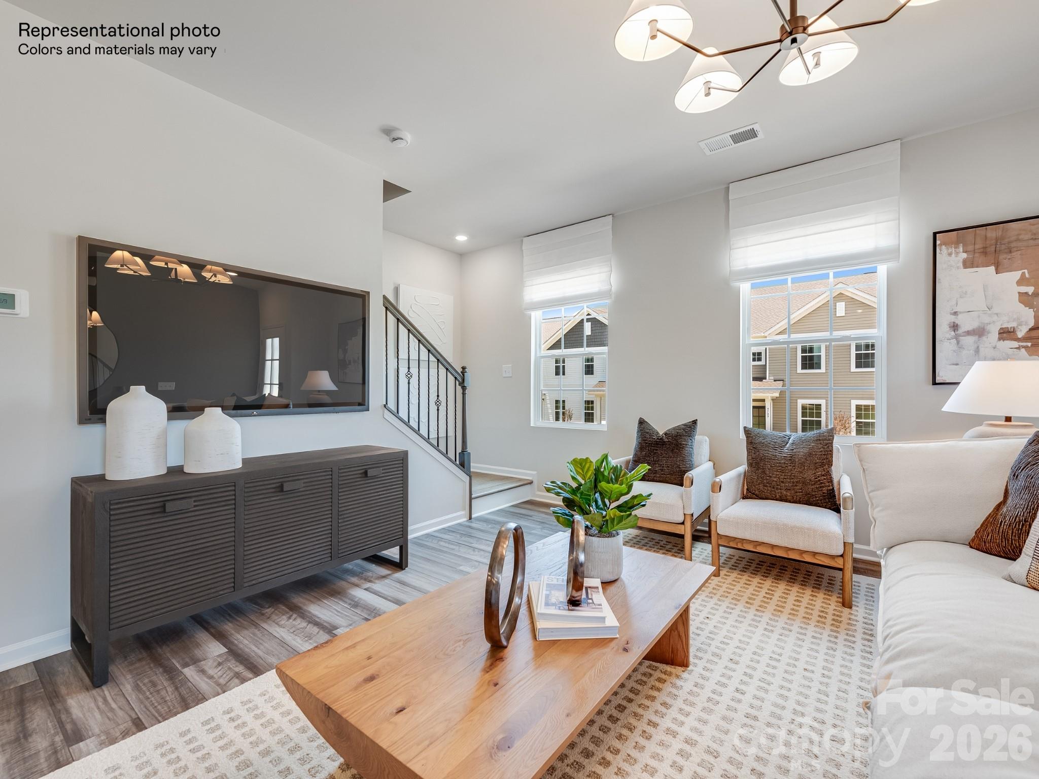 Cannon Village - Residential